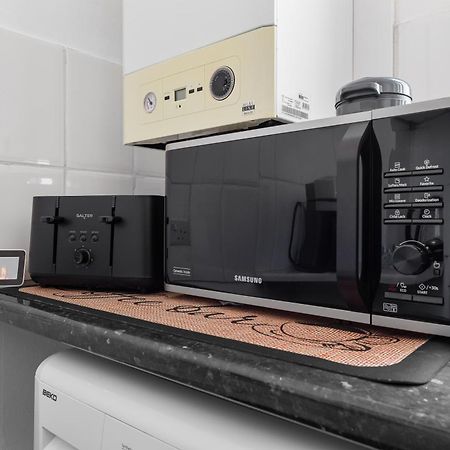 Апартаменты Stylish Flat Near Tower Bridge & London Bridge Экстерьер фото