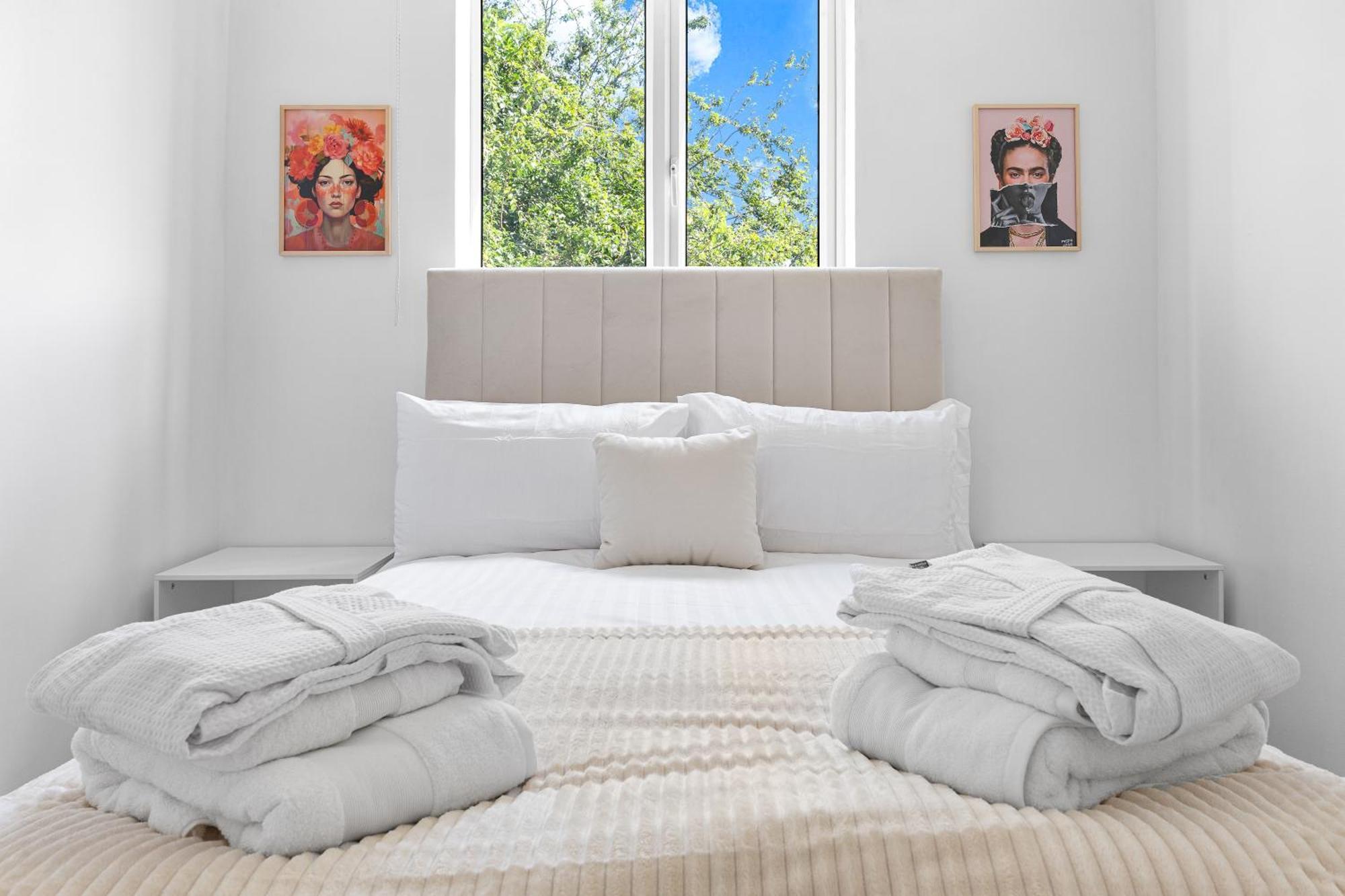 Апартаменты Stylish Flat Near Tower Bridge & London Bridge Экстерьер фото